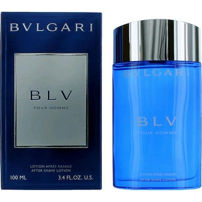 BVLGARI BLV aftershave lotion 100ml